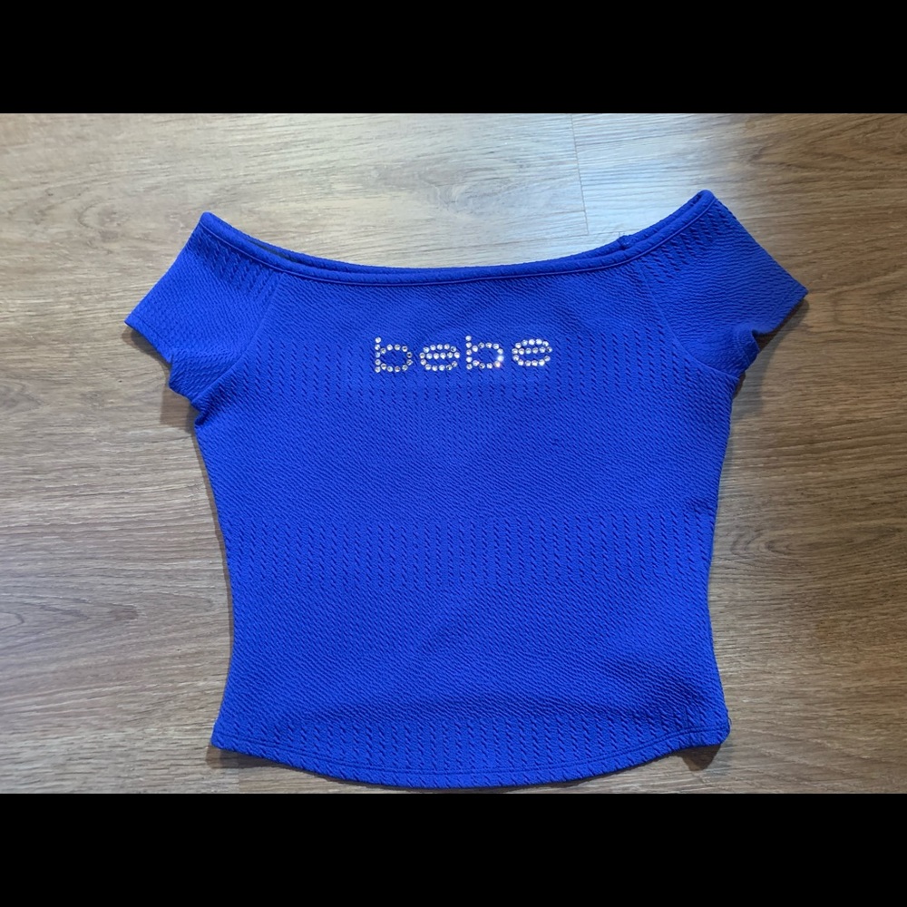 Cobalt Blue Top